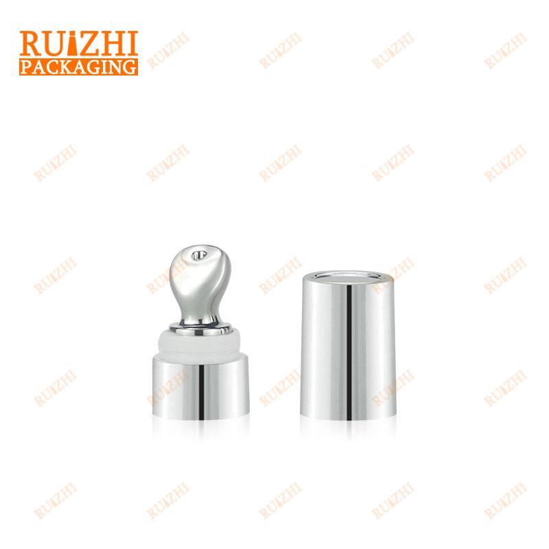 zinc alloy eye cream tube}