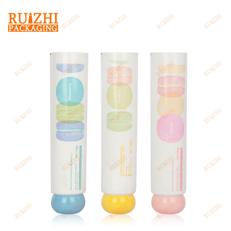 laminated tube packaging