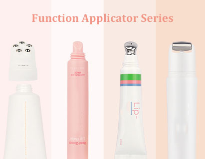 Different Types of Cosmetic Applicator Tubes