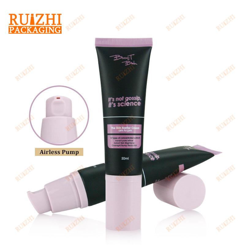 30ml cosmetic pump tube