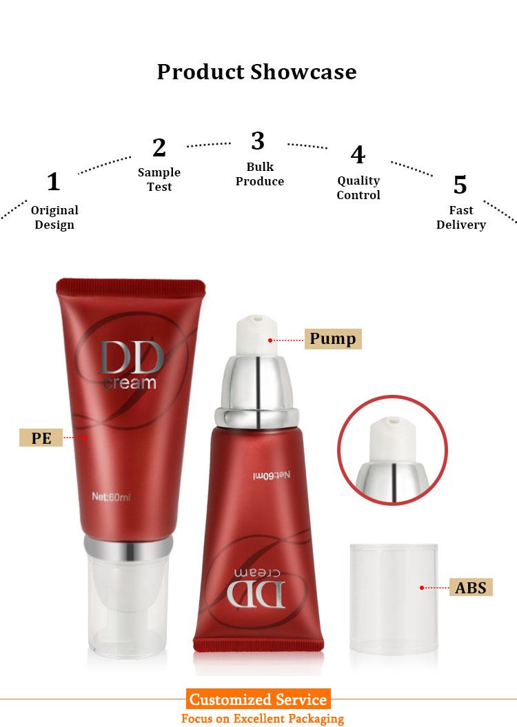 BB CC DD CREAM TUBE