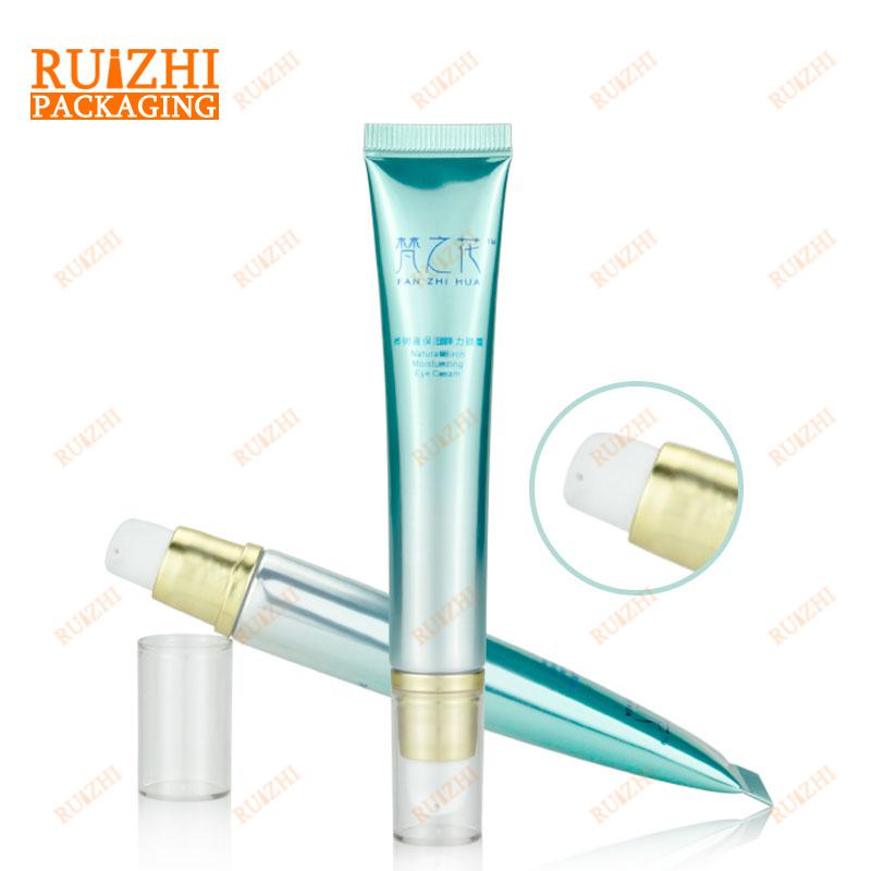 eye cream pump tube