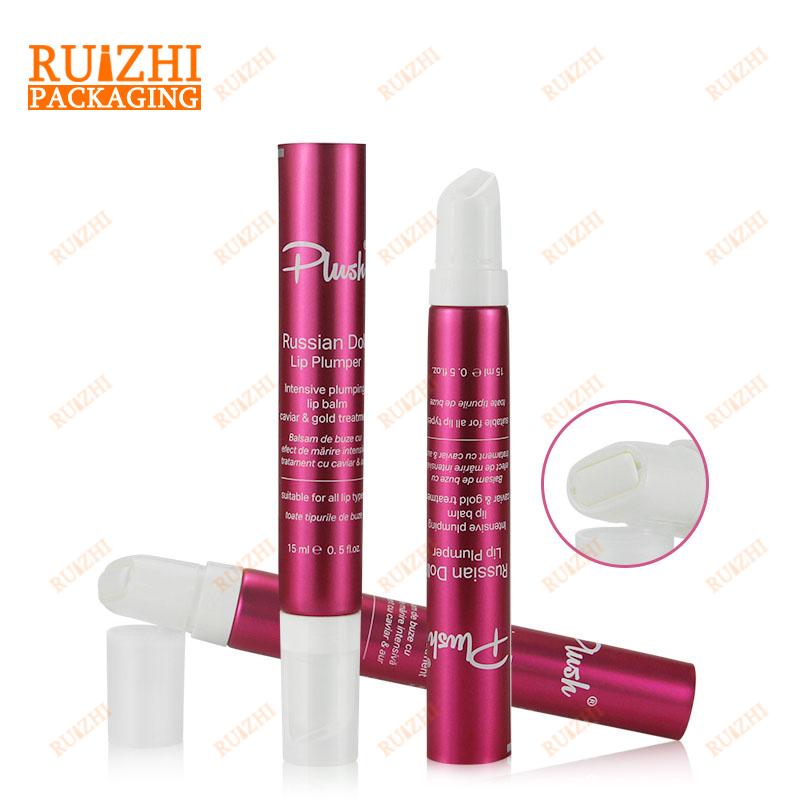 cosmetic lip gloss tubes