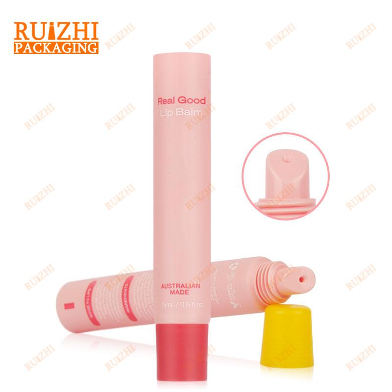 creative lipgloss tubes