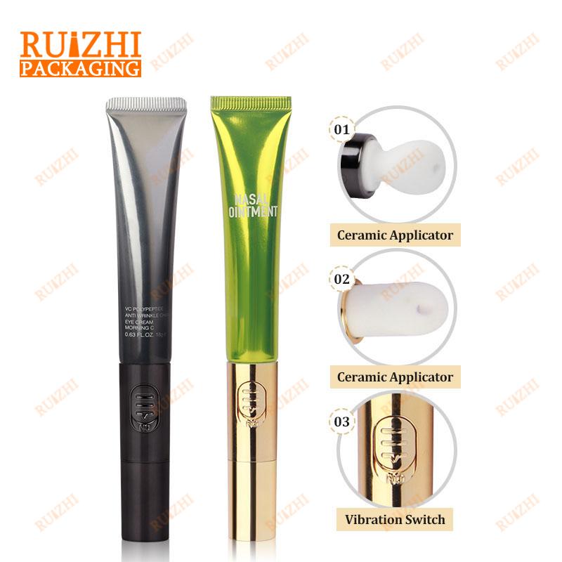 vibration eye cream tube