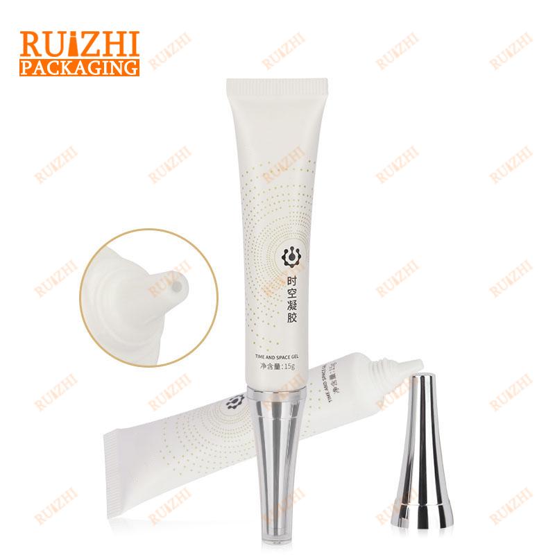 empty eye serum tube