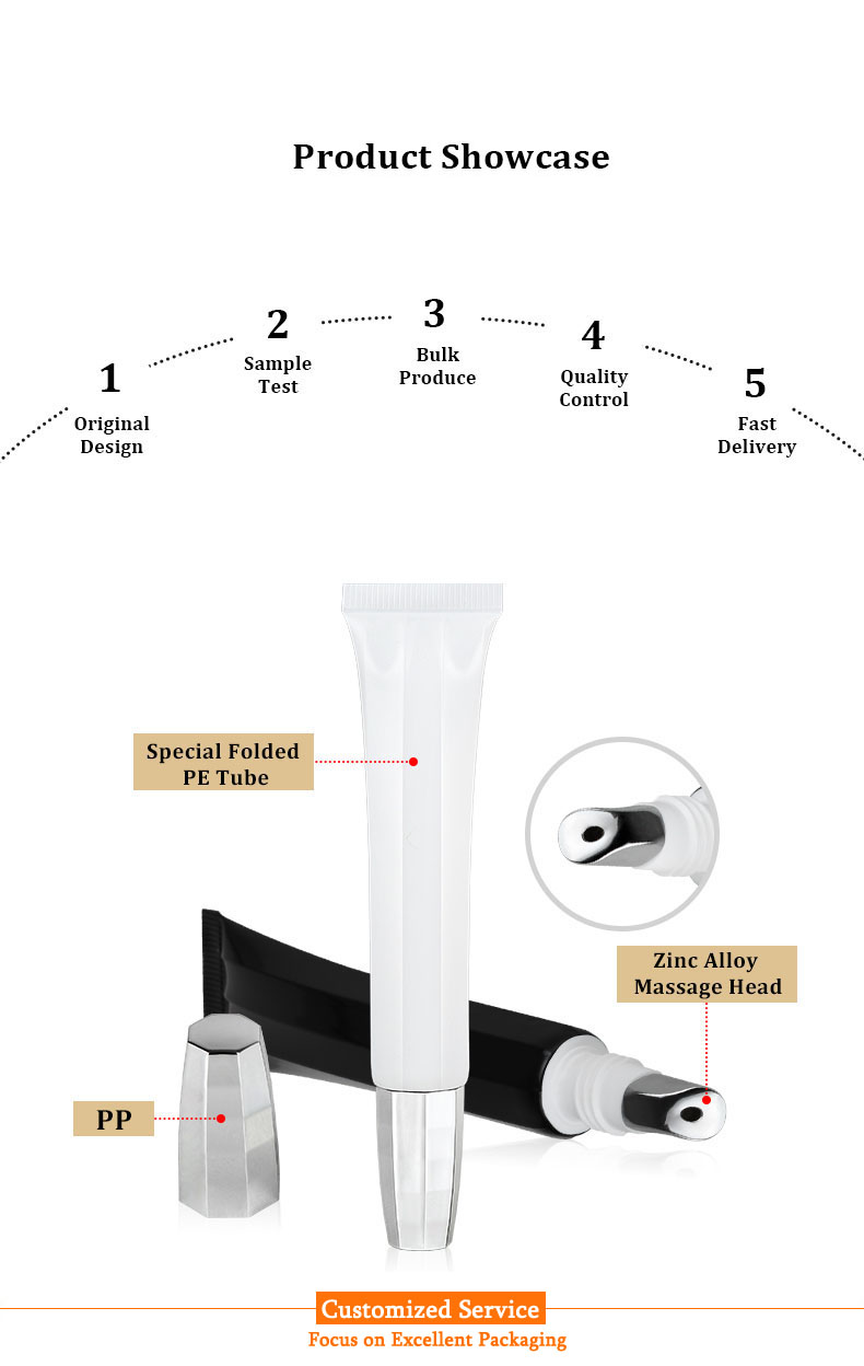 eye cream tube