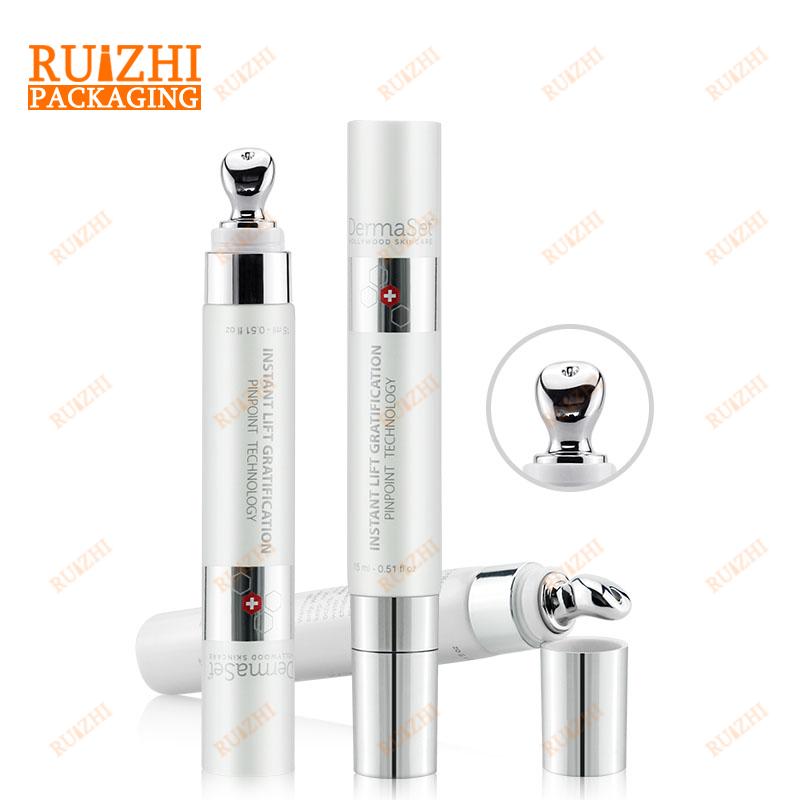 massage eye cream tube