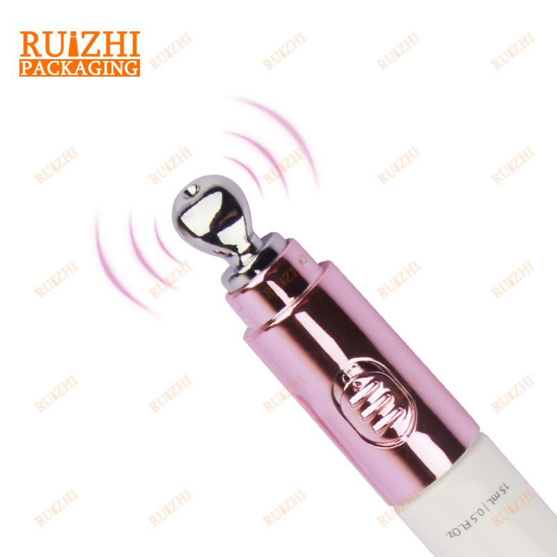 15ml electric eye cream tube