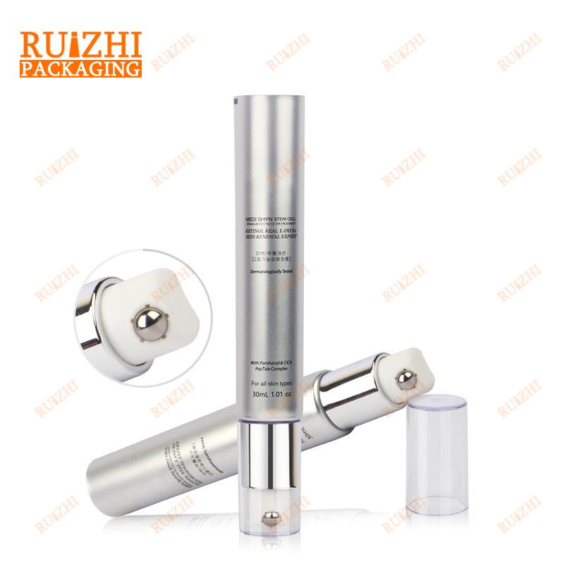 airless pump tube cosmetic packaging