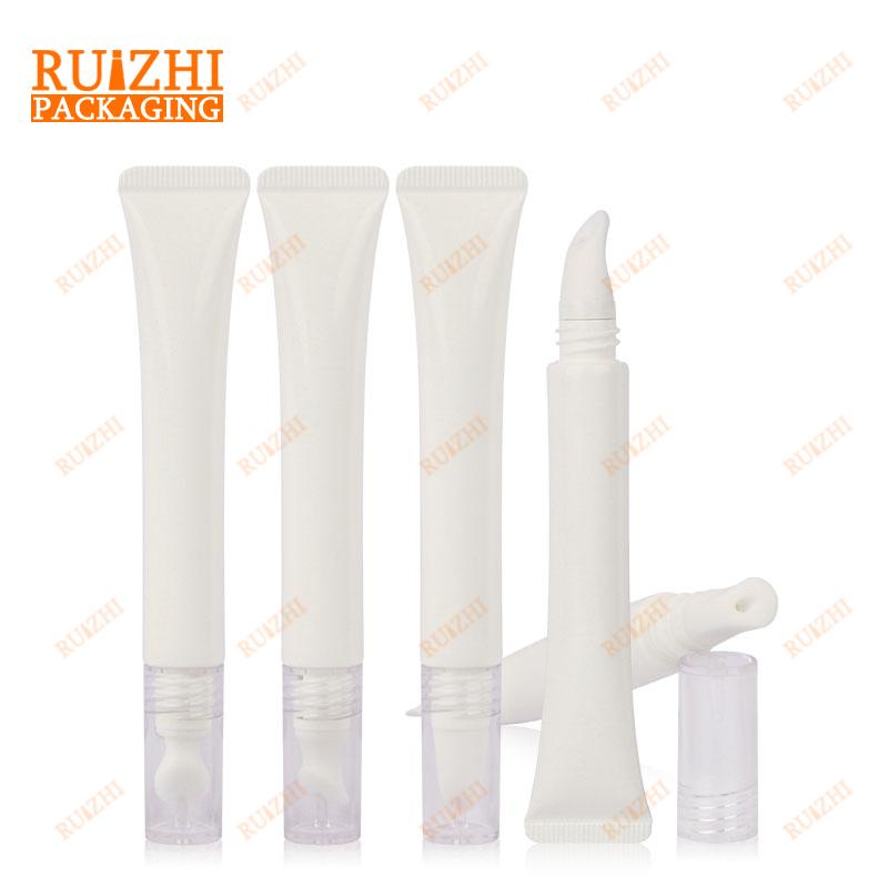 eye care tube with ceramic applicator}