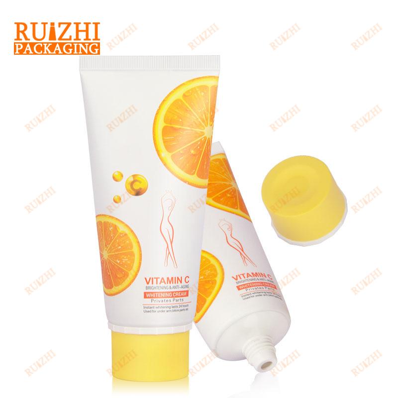 whitening cream tube 100ml