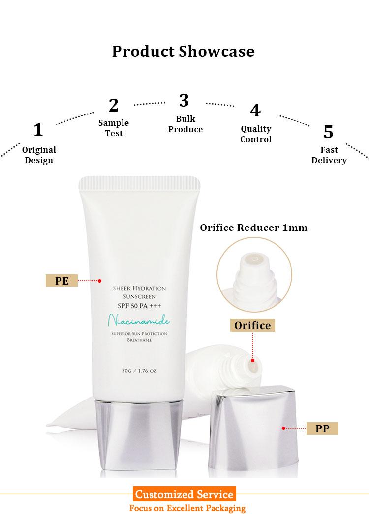 face primer tube