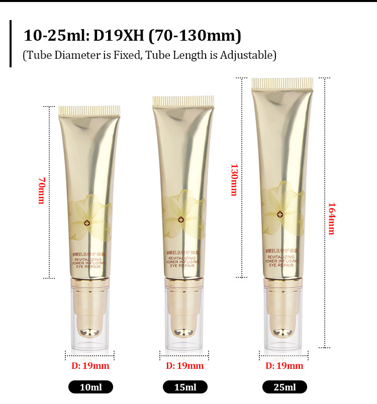 eye serum tube