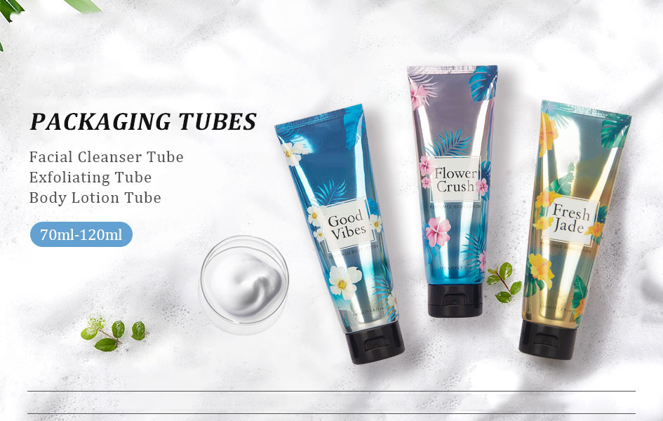 face foam tube