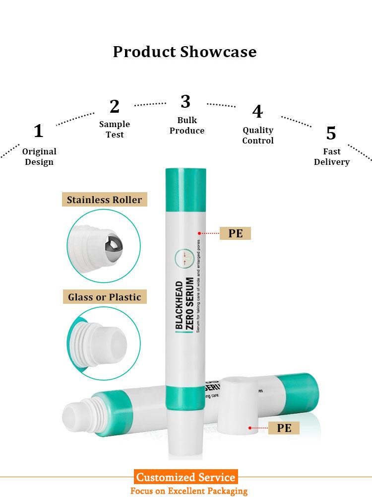 roller ball tube