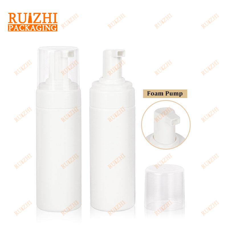 150ml hdpe foam bottle