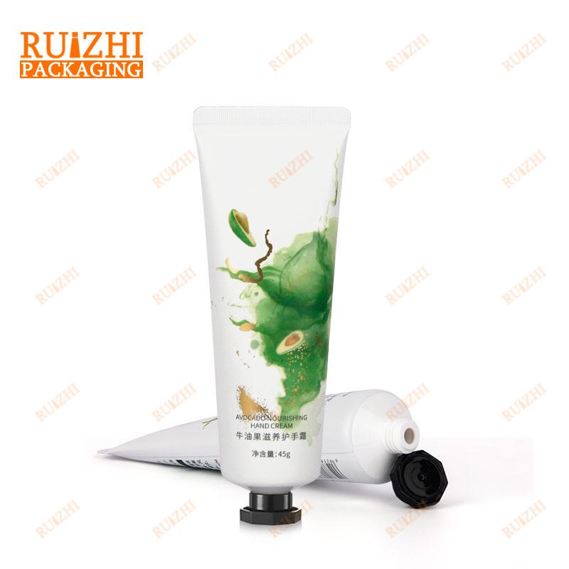 hand cream tube