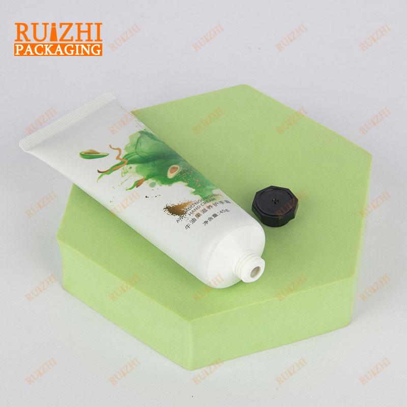 hand lotion tube}