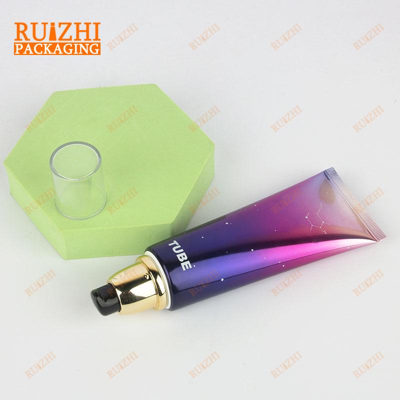 100g airless pump tube}