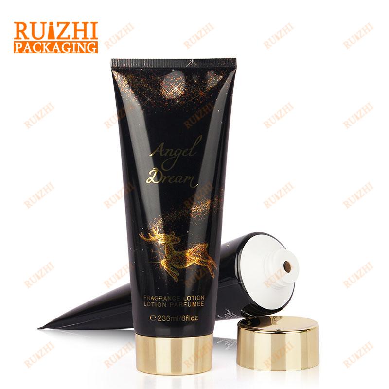 hair shampoo tube