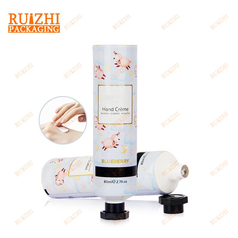 hand cream tube