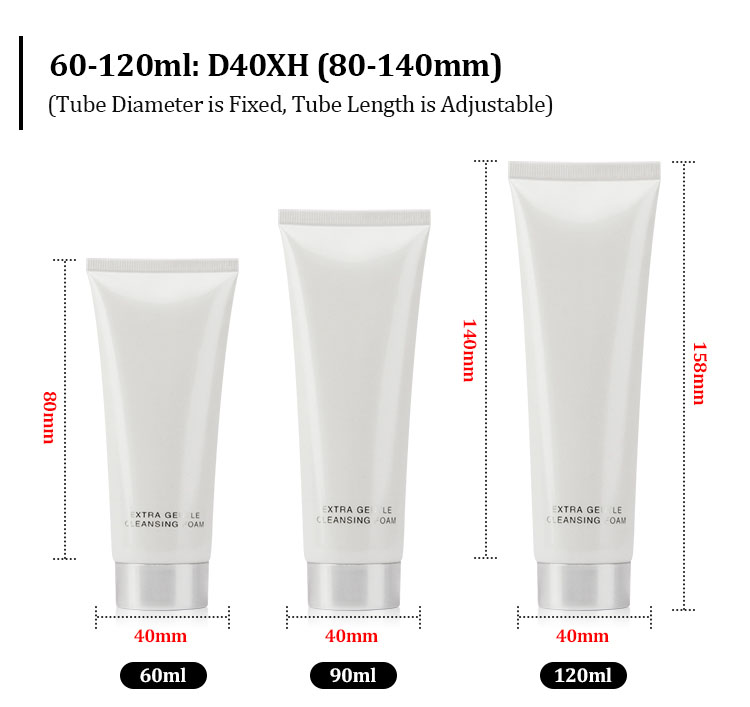 cosmetic tube