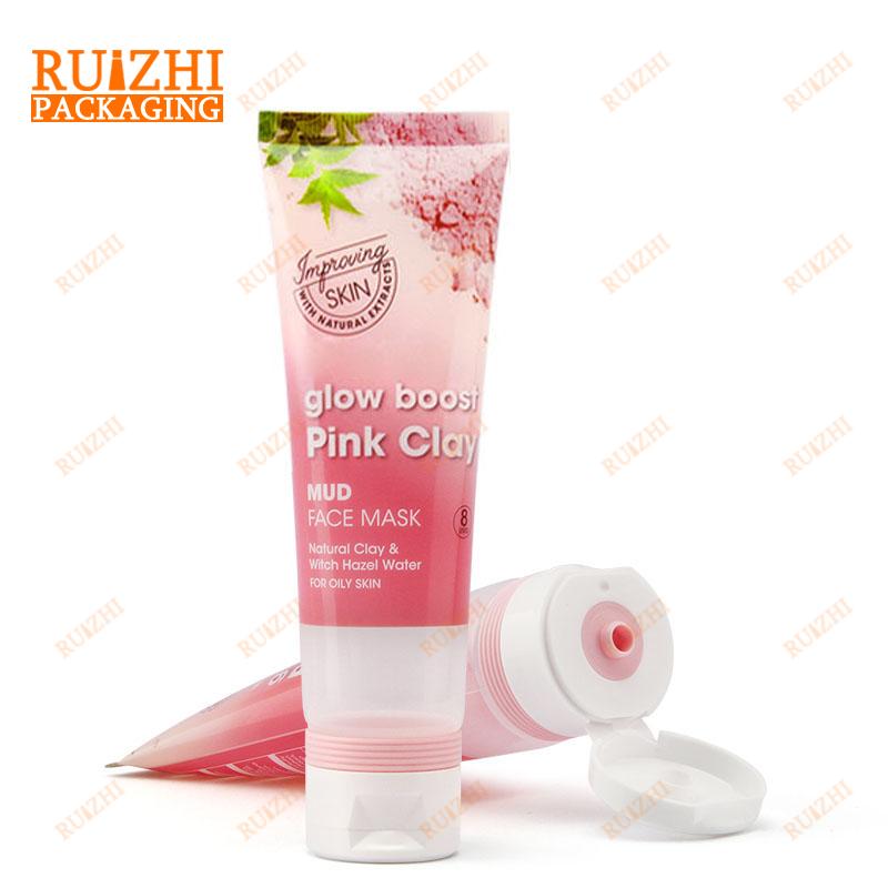 40ml facial cleanser tube