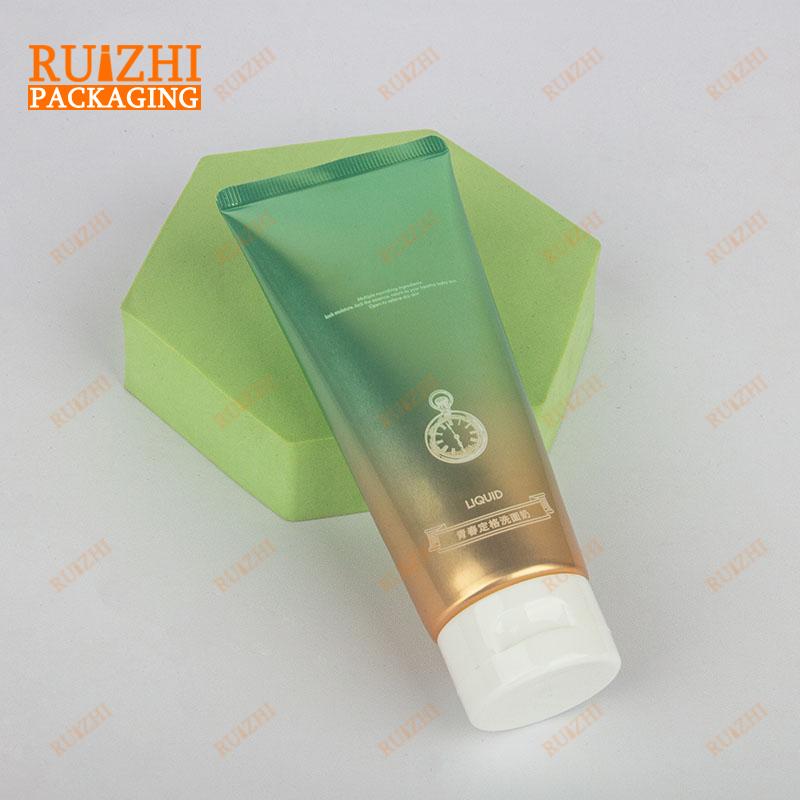 60ml facial cleanser tube