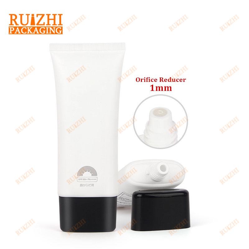 40ml face wash tube