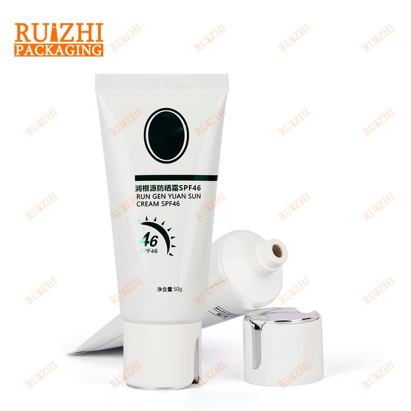 40ml sun cream tube