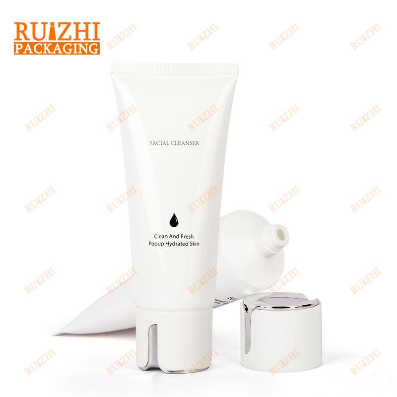 60ml face wash tube