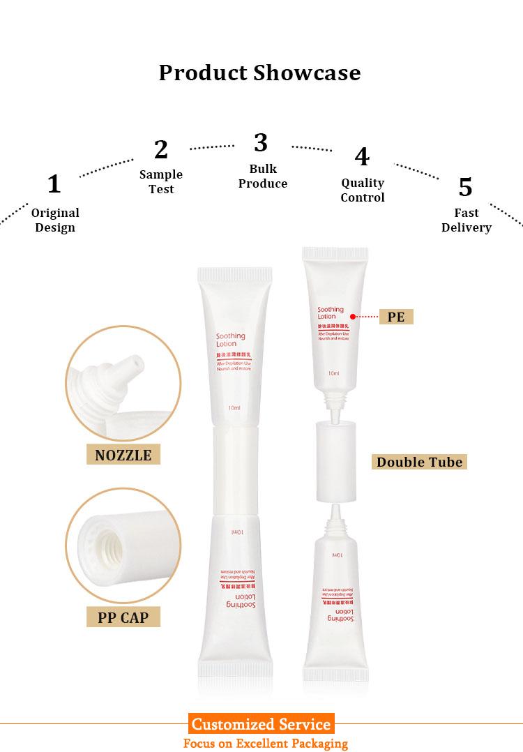 Blemish balm tube