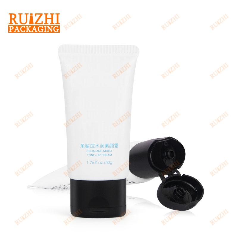 40ml face wash tube