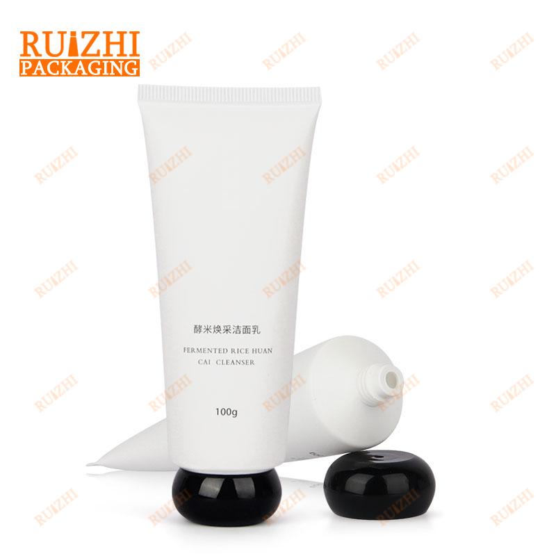 60ml face wash tube