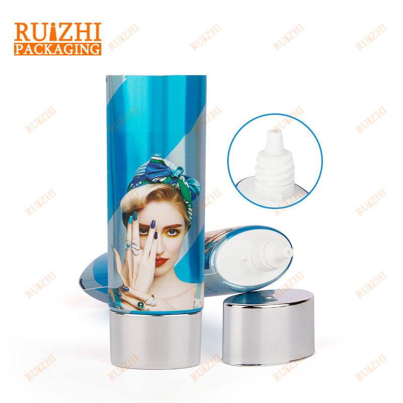 100g face cream tube