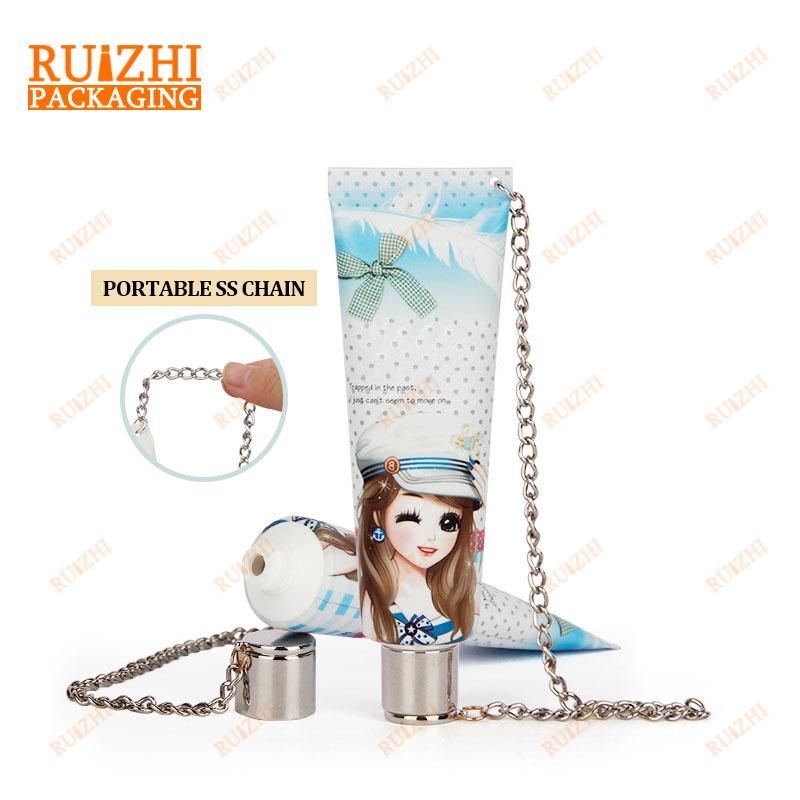 Cute PBL hand cream tube