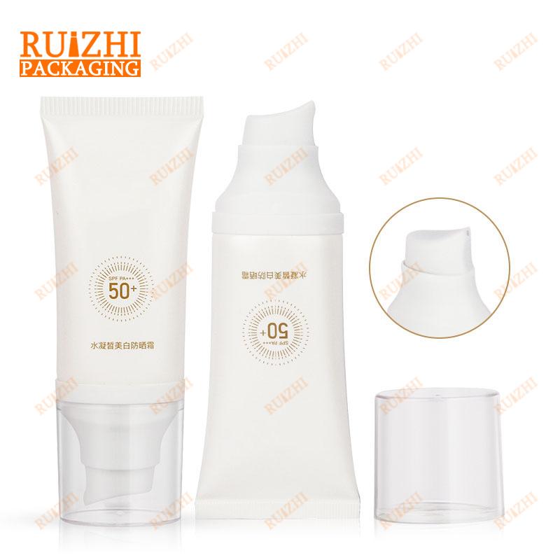 50g sunscreen tube