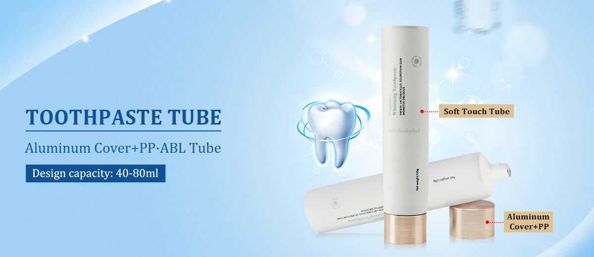 ABL cosmetic tube