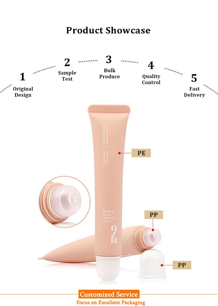 Lipbalm tube