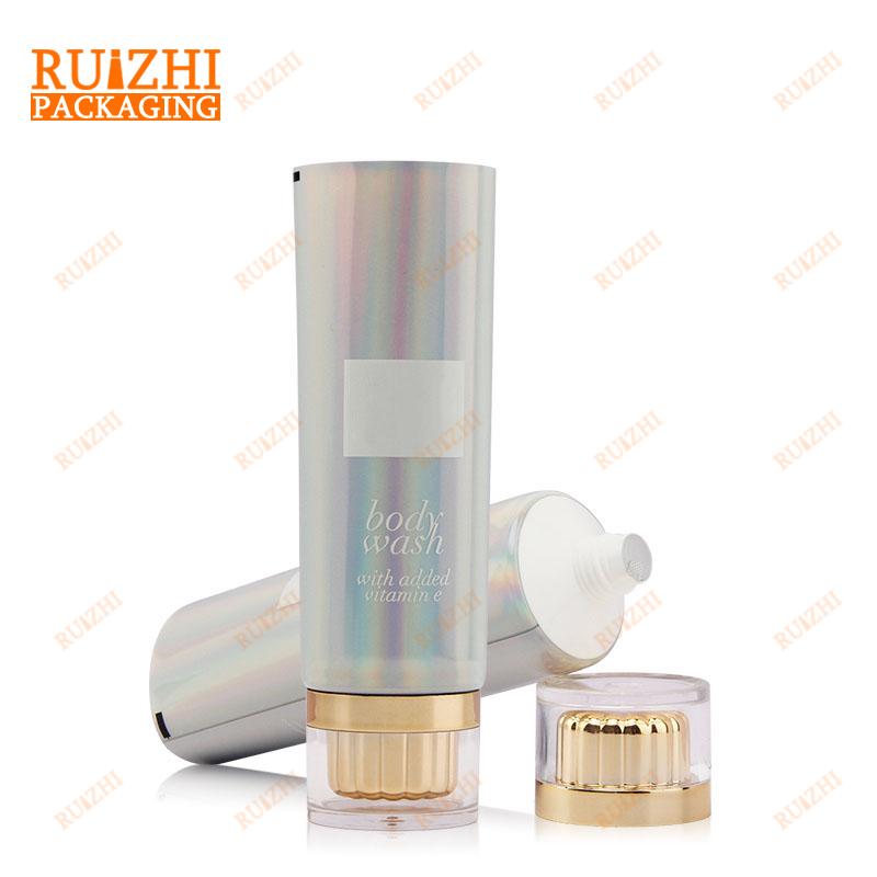 100g face wash tube