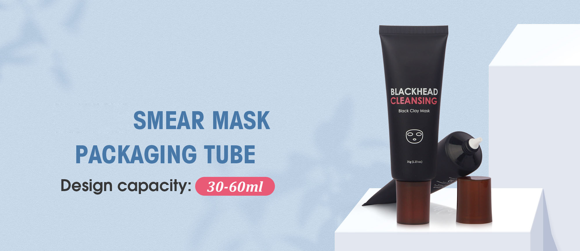  Smear Mask PE Tube