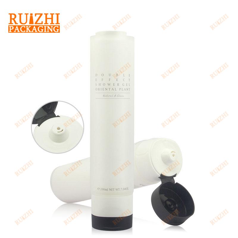 200g shower gel tube