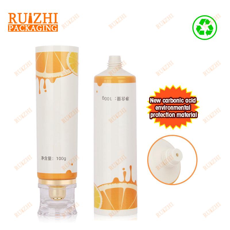 100g face wash tube