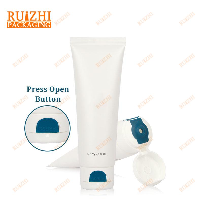 100g face wash tube