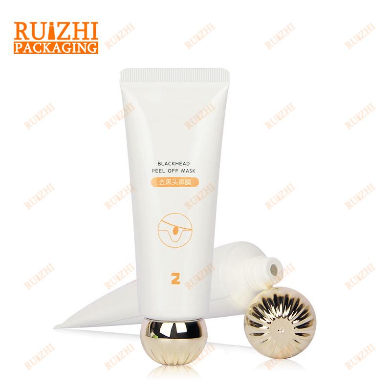 100g face wash tube