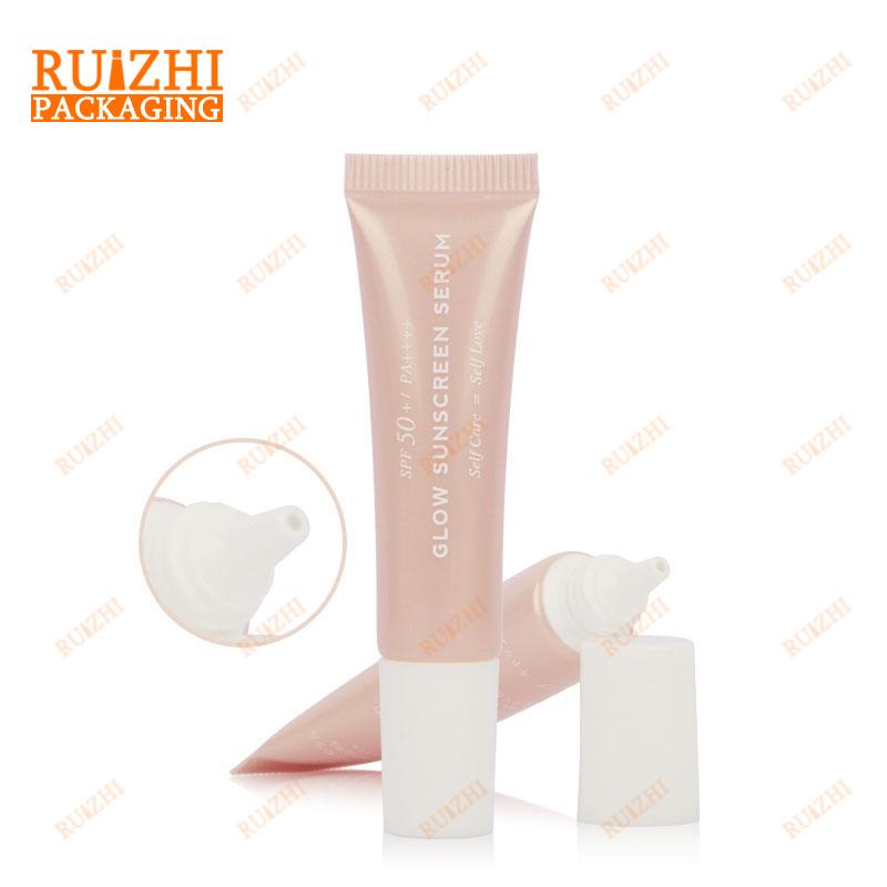 15g face serum tube