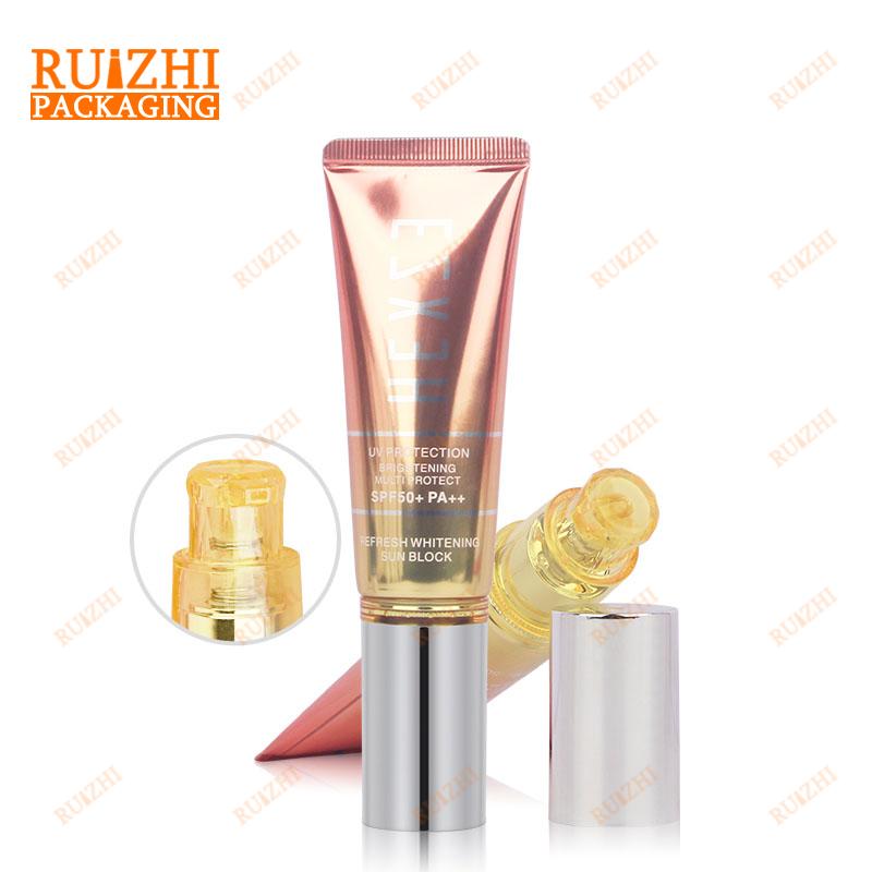 50g face essence tube