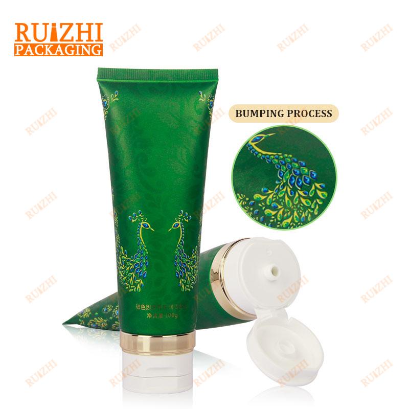 100g face cream tube