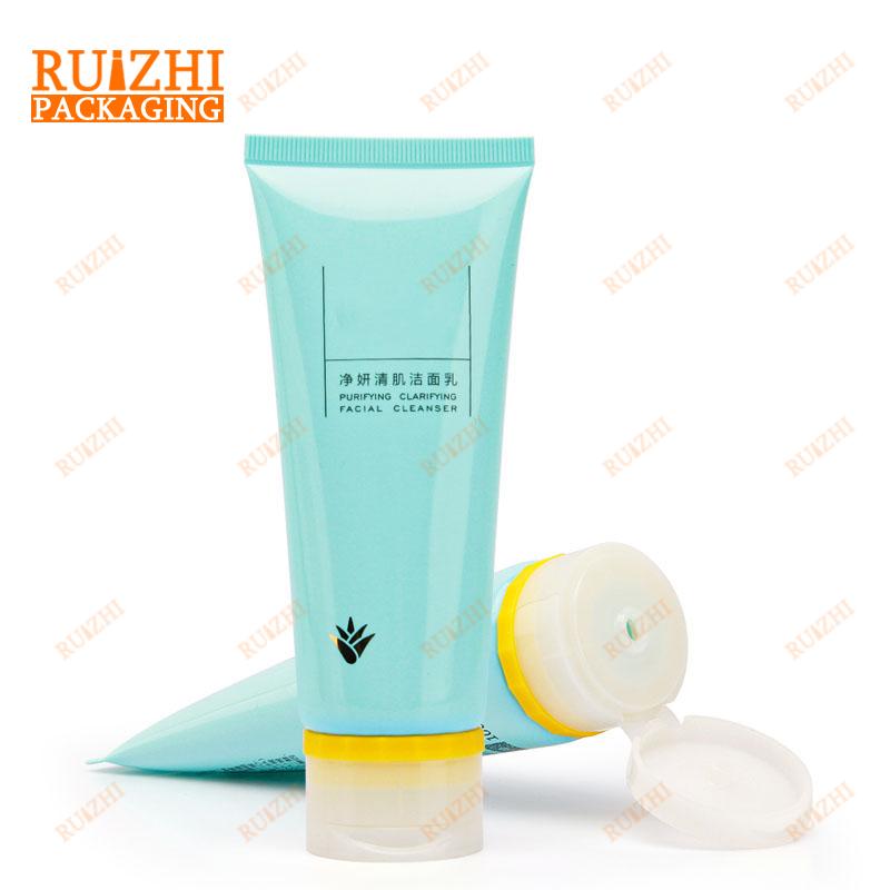 100g face wash tube